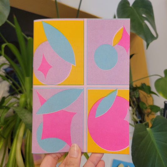 April Malig: Misc Zines