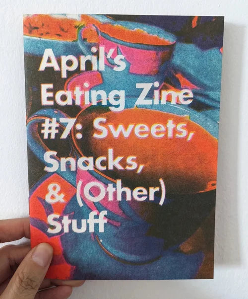 April Malig: April's Eating Zines