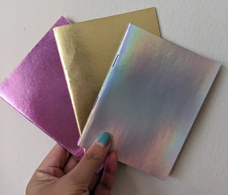 April Malig: Misc Zines