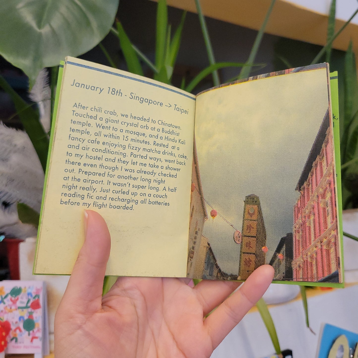April Malig: Misc Zines