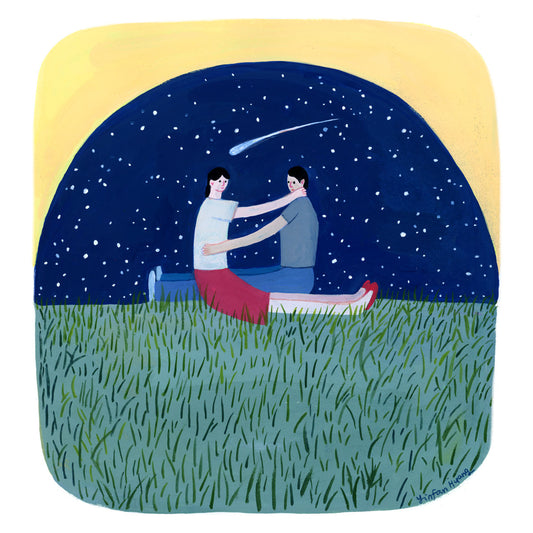 Yinfan Huang: Are You There?