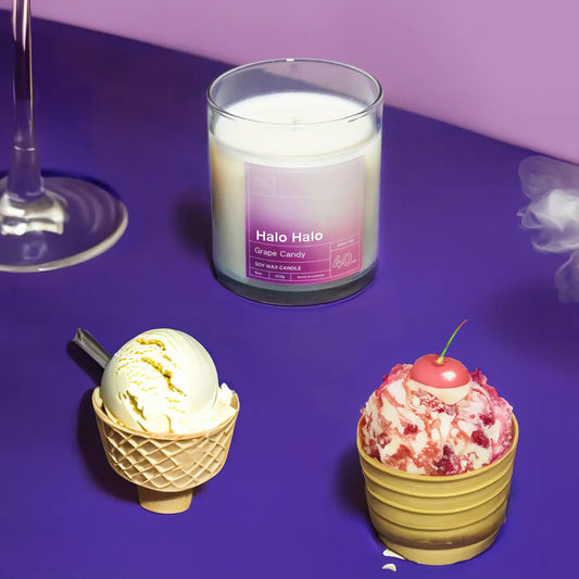 ArtketGoods: Container Candles
