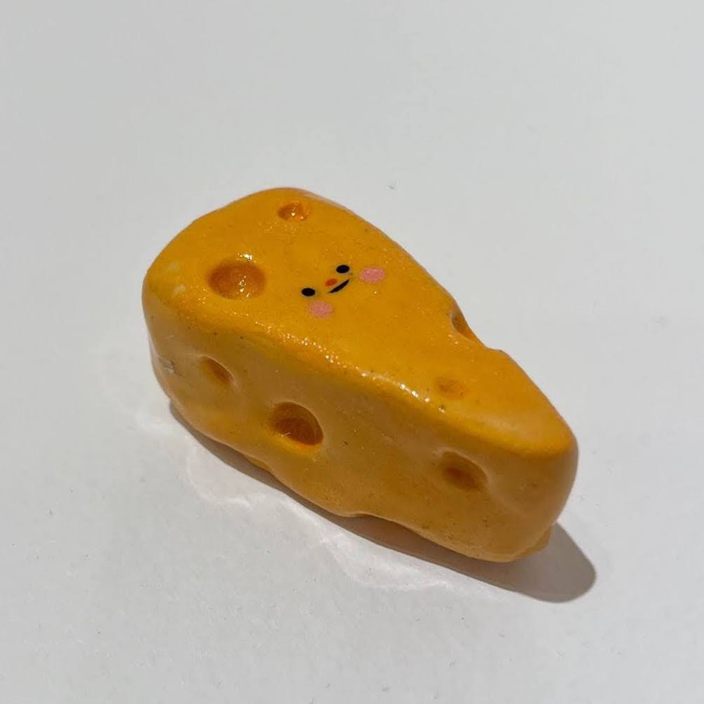 Aubrey Aiese: Cheese!