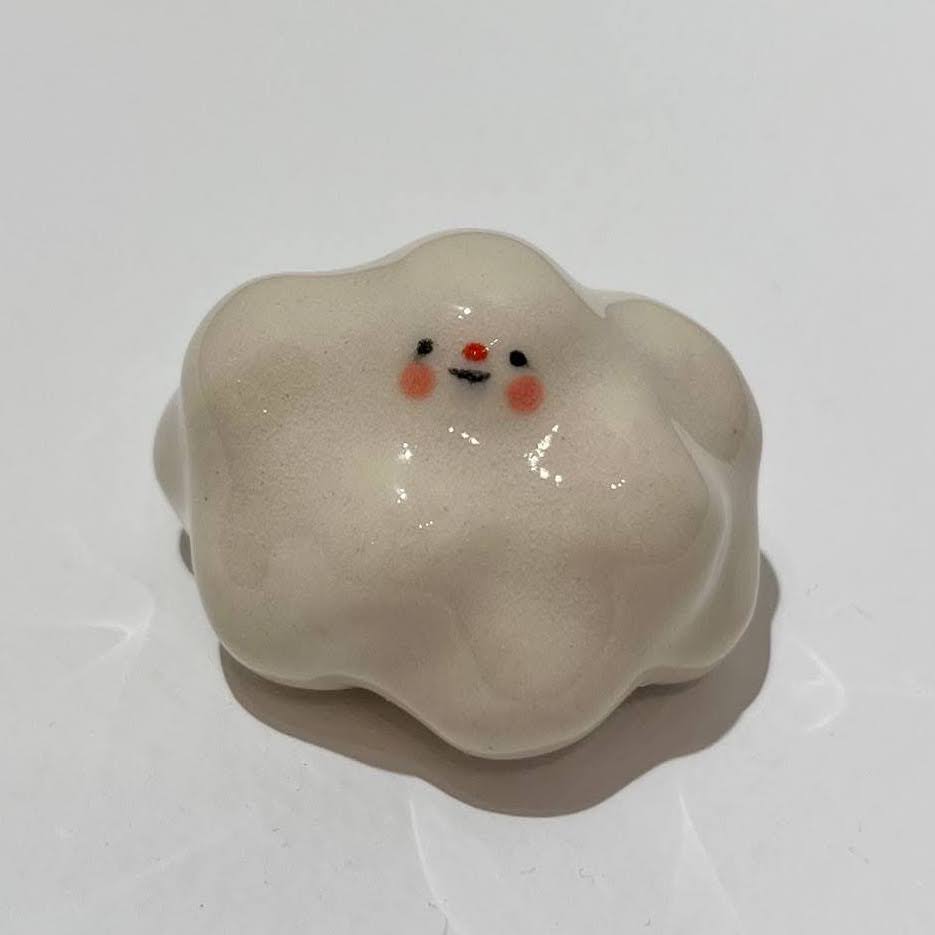 Aubrey Aiese: Cloud pal