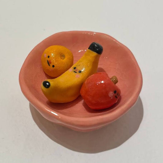 Aubrey Aiese: Fruit bowl