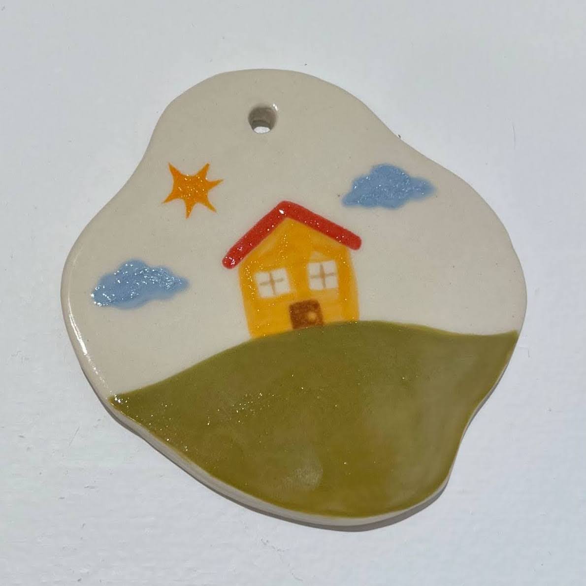 Aubrey Aiese: Home