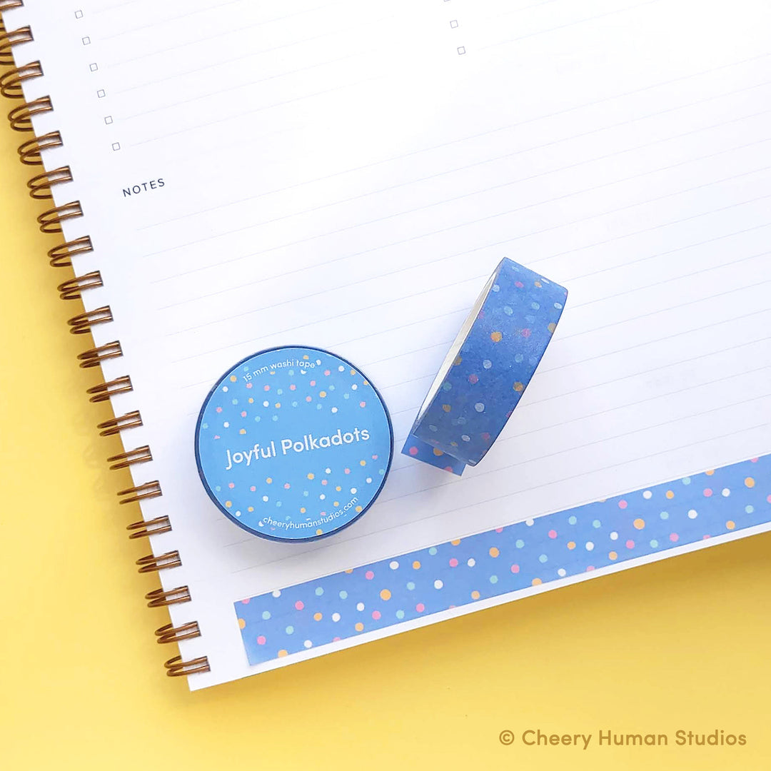 Cheery Human Studios: Washi Tape