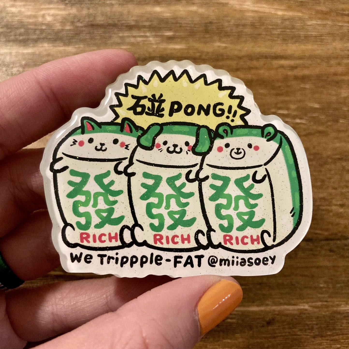miiasoey: Magnets