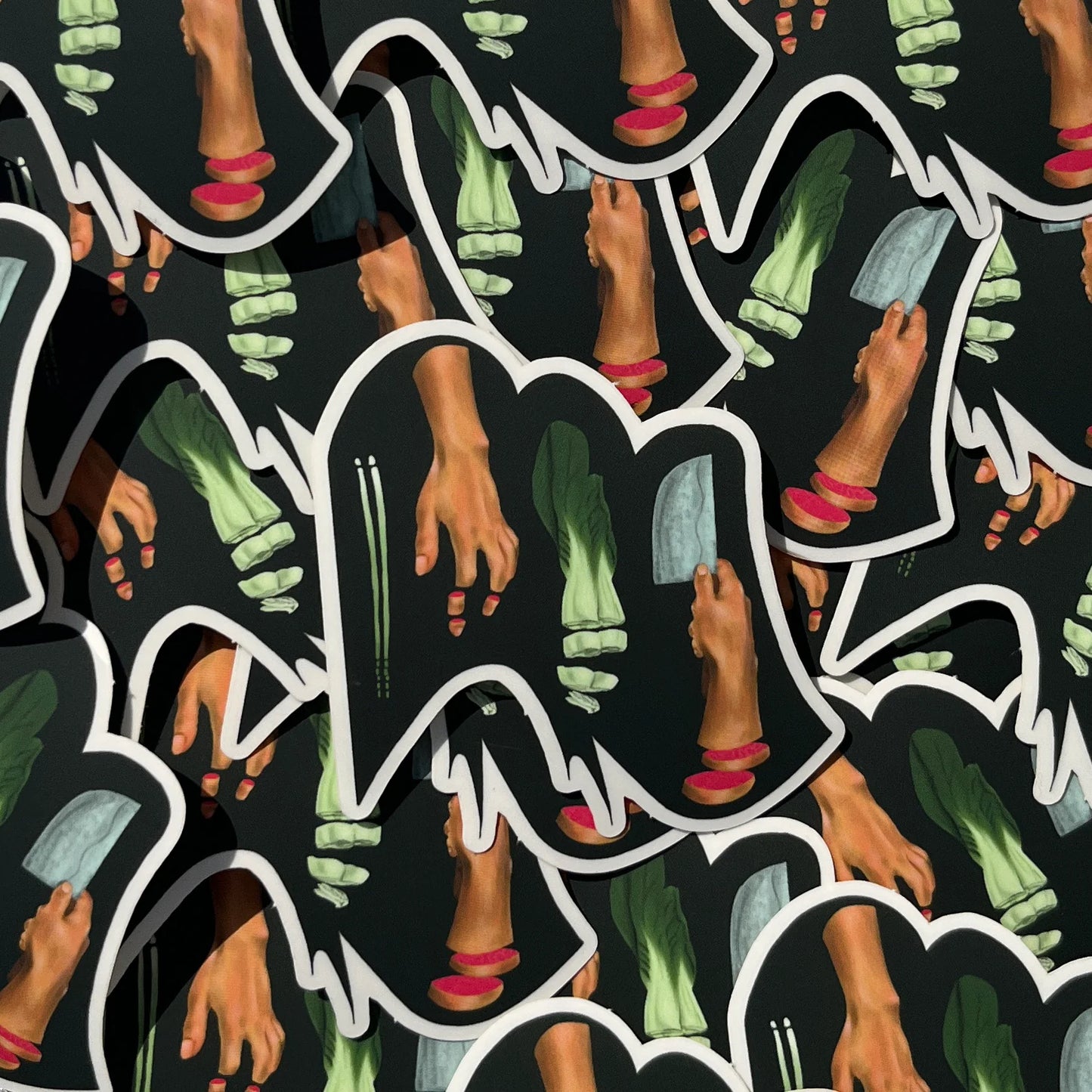 Naicha Studio: Stickers