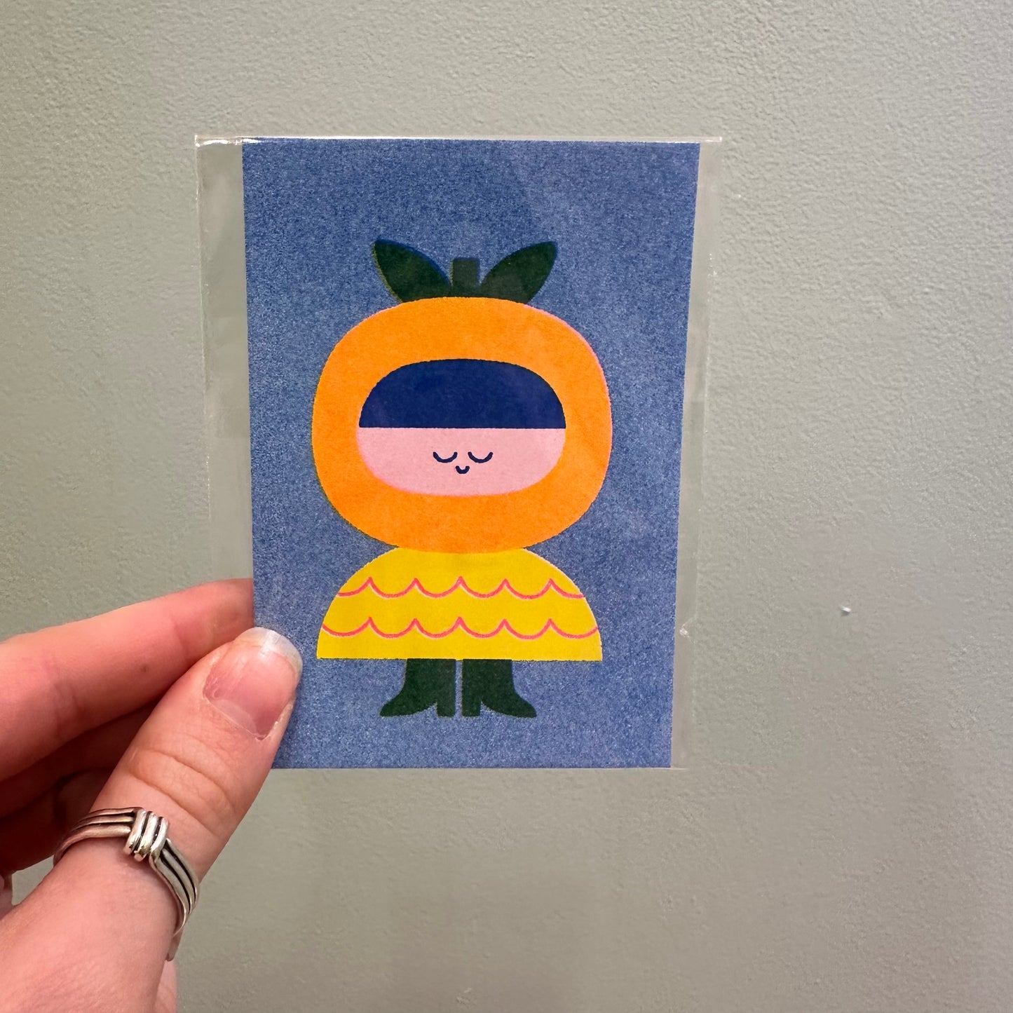 Hello Vonnie: Mini Riso Friends