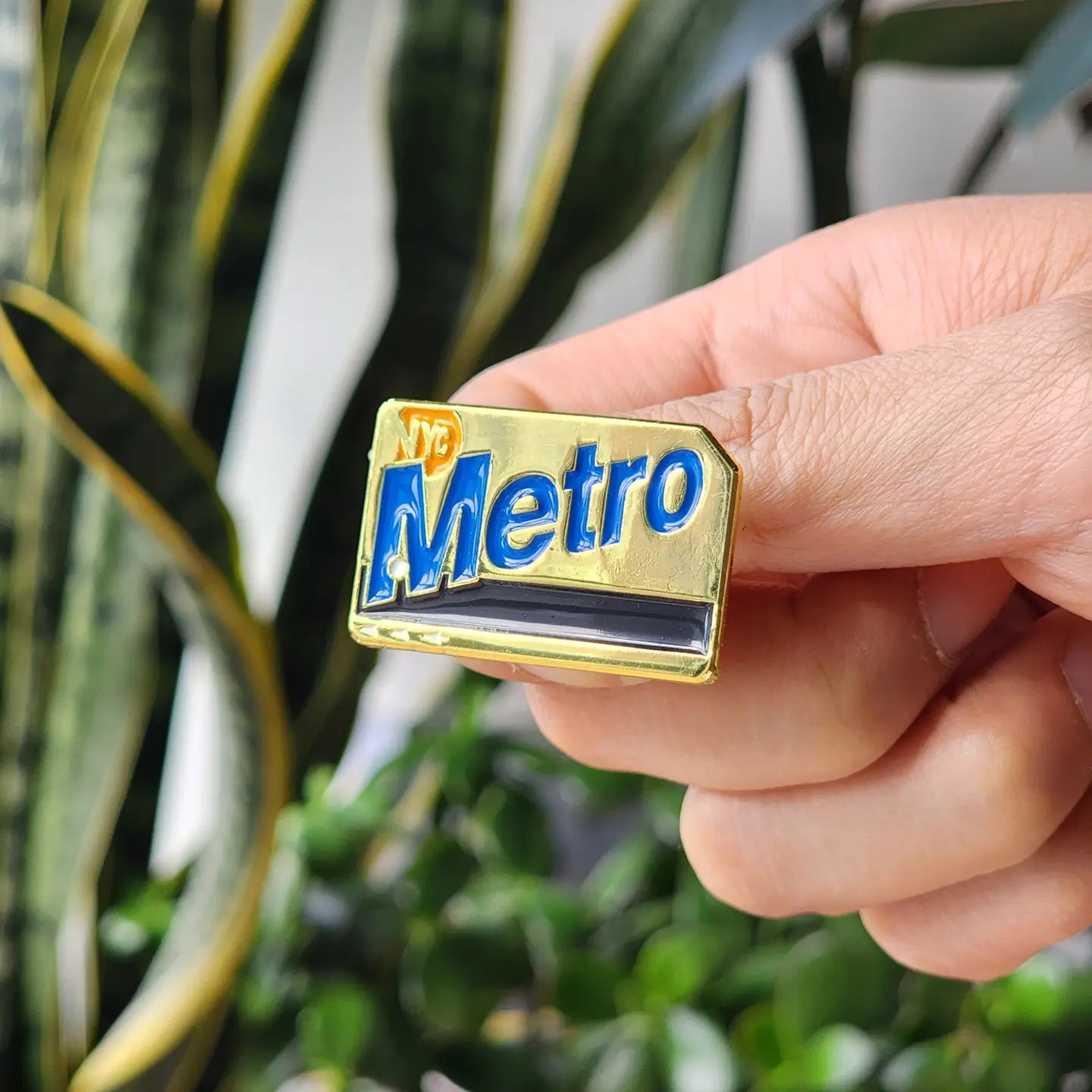 The Bao Bae: Enamel Pins