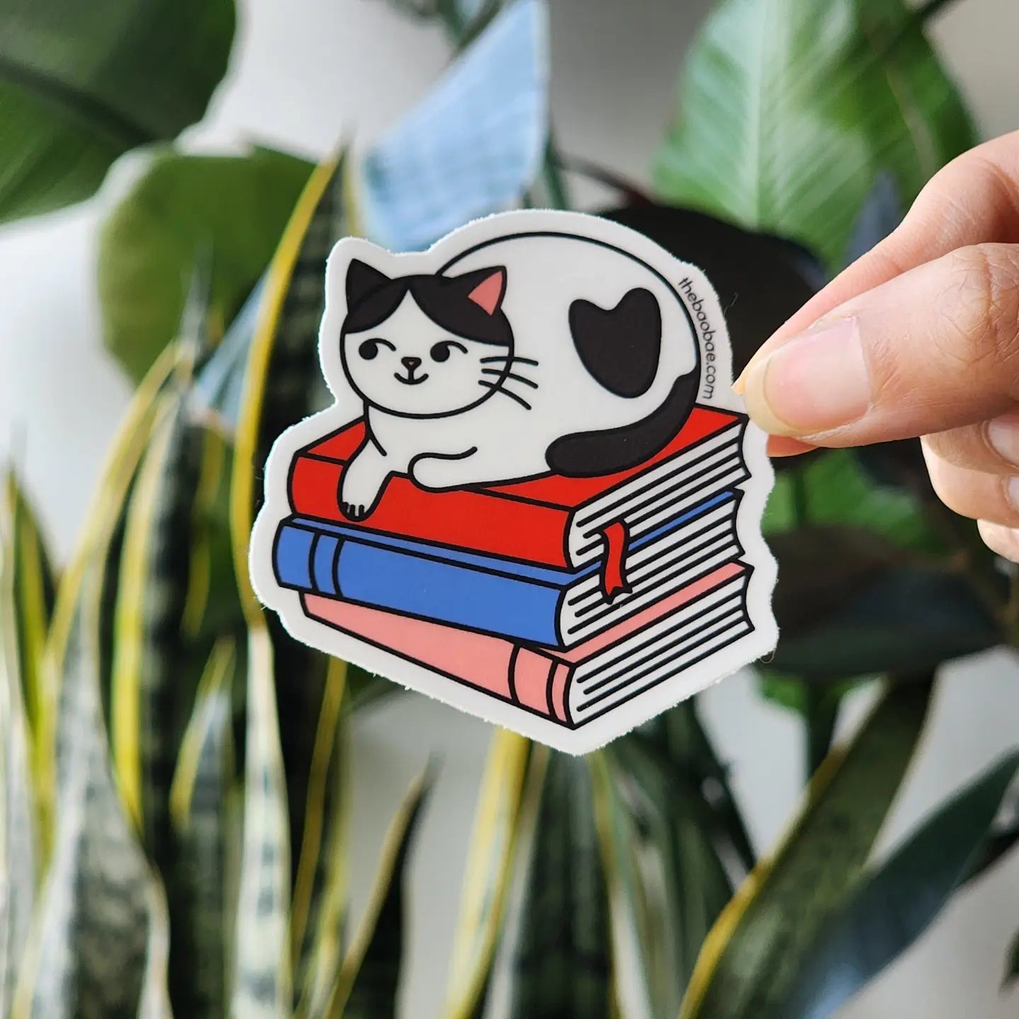 The Bao Bae: Stickers