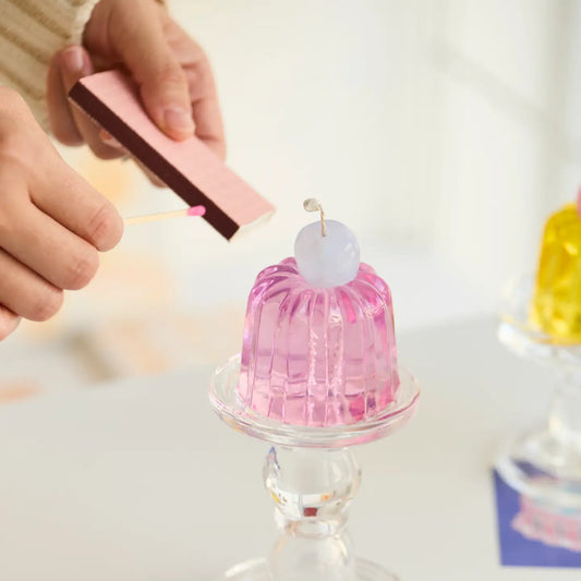 Bodi Candle: Jelly Candles