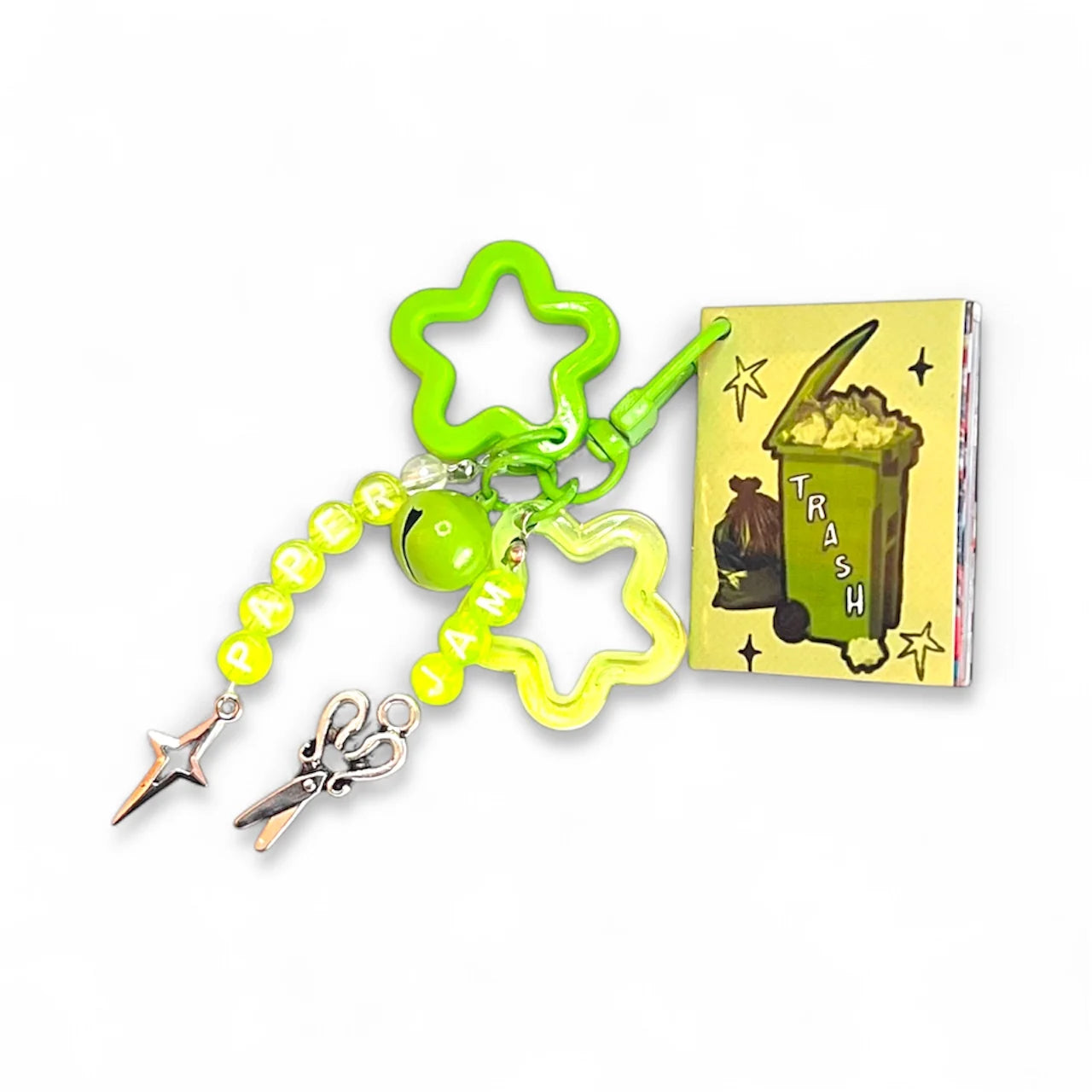 Bre's Tiny Print Shop: Zine Blind Box