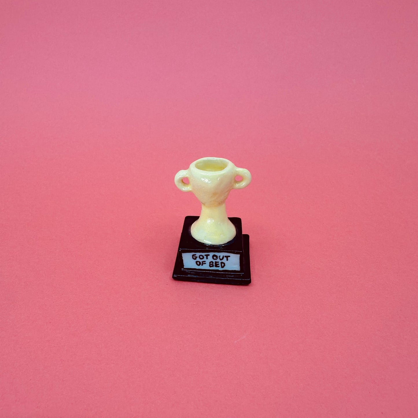 Rida Does Things: Ceramic Sculptures