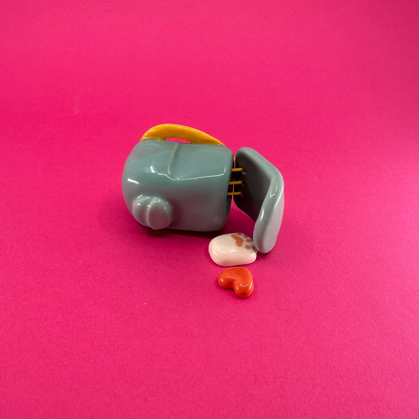 Studio Amsel: Ceramic Sculptures