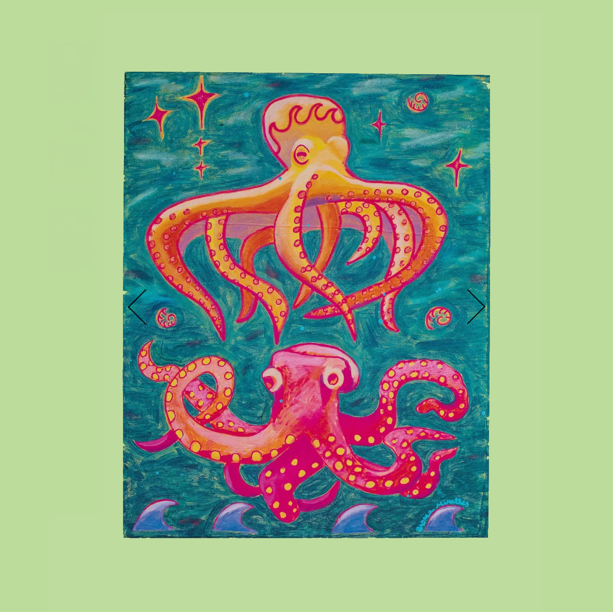 Andrea Miralles: Prints