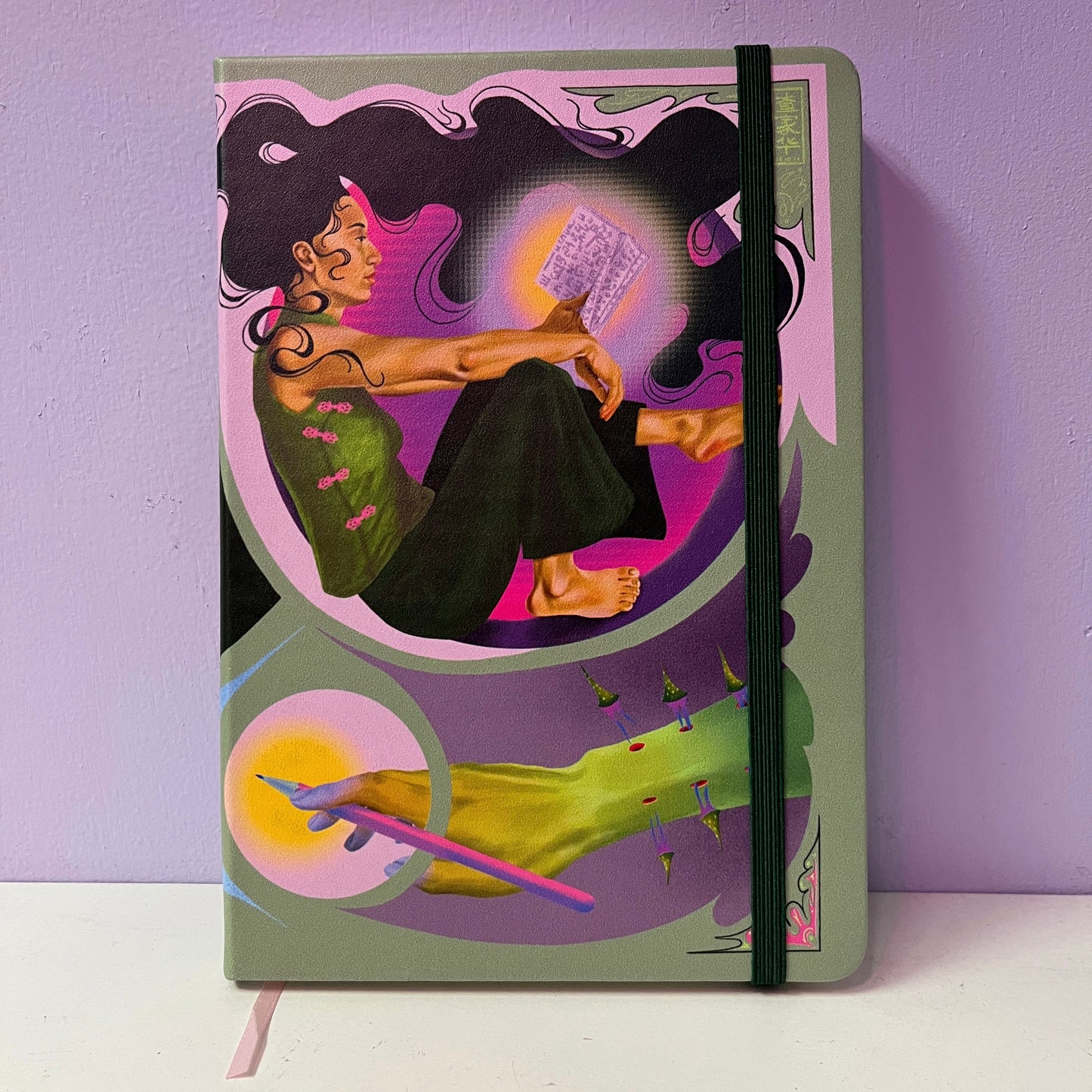 Naicha Studio: Journals