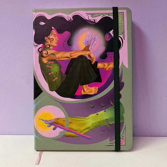 Naicha Studio: Journals