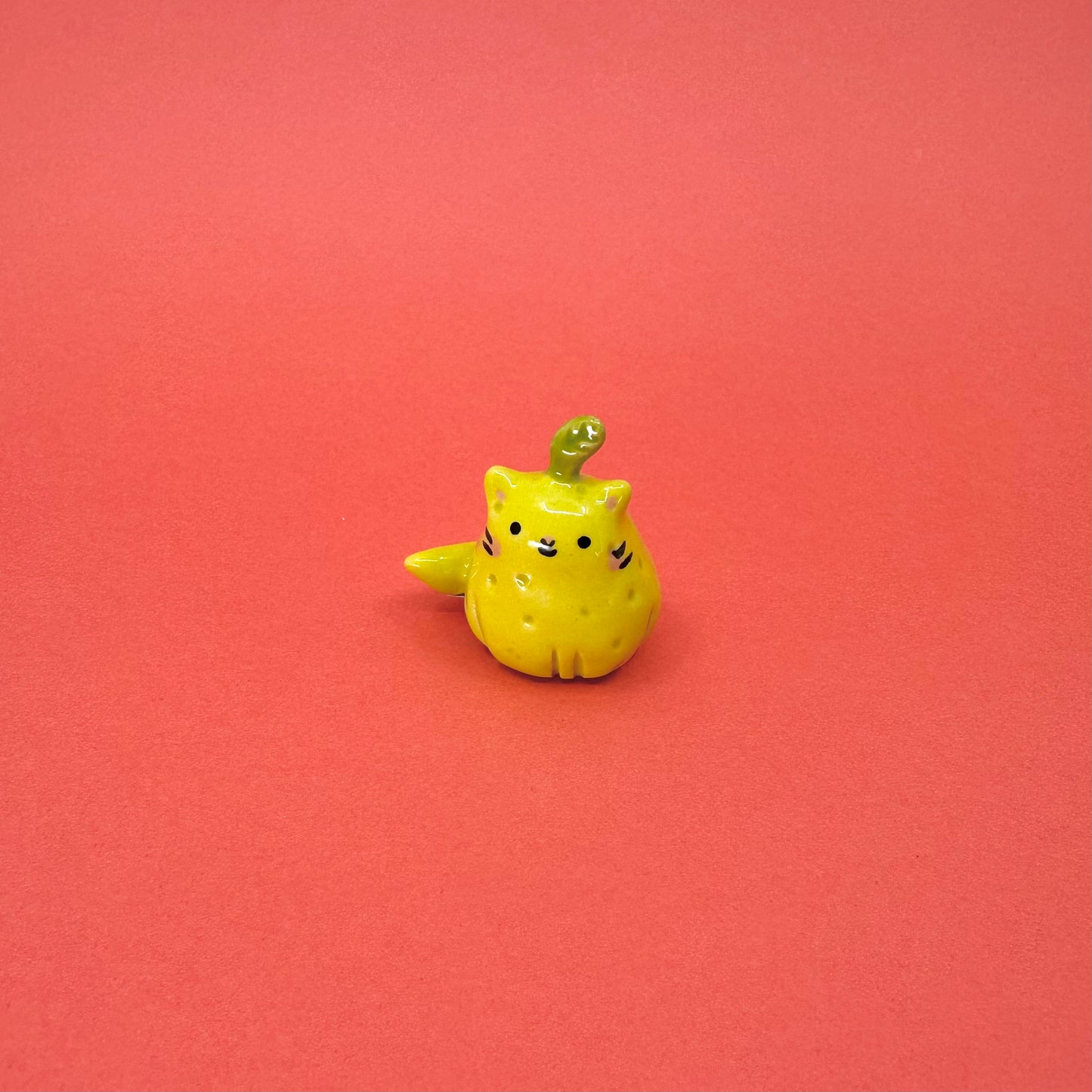 Pony People: Cat Figurines