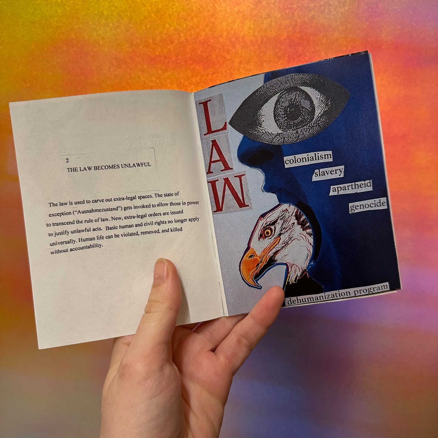 Maresi Starzmann: Zines