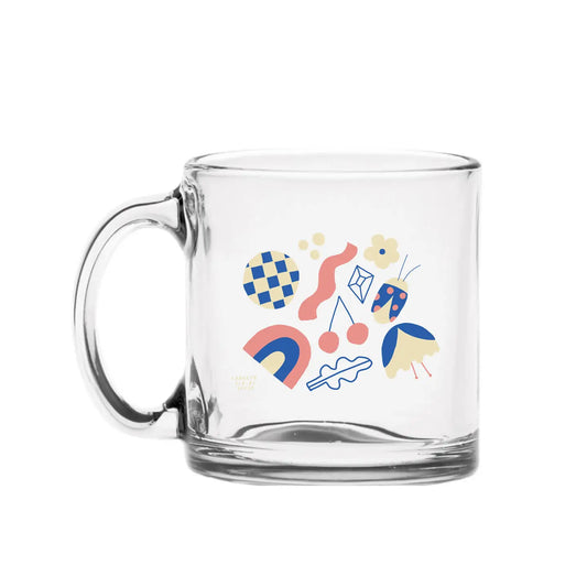 Carolyn Suzuki: Lady Bug Mug
