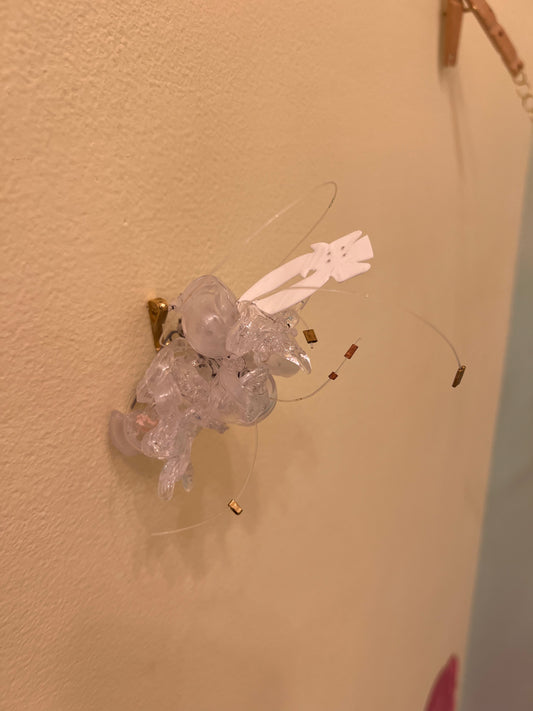 Casey Lin: Bubble Brooch