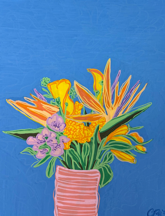 Cassandra Balbas: Bloomed from Doubt