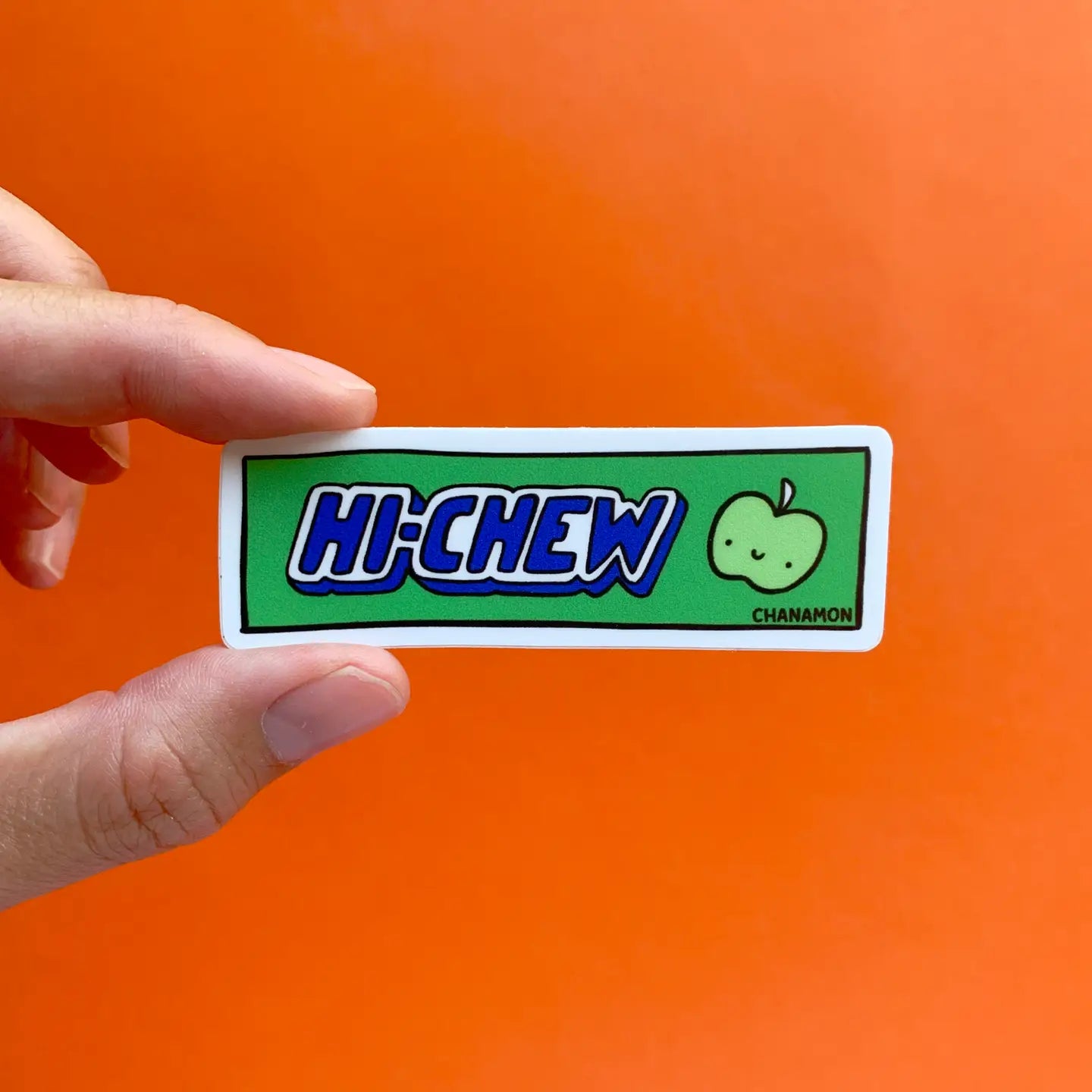 Maison Chanamon: Stickers