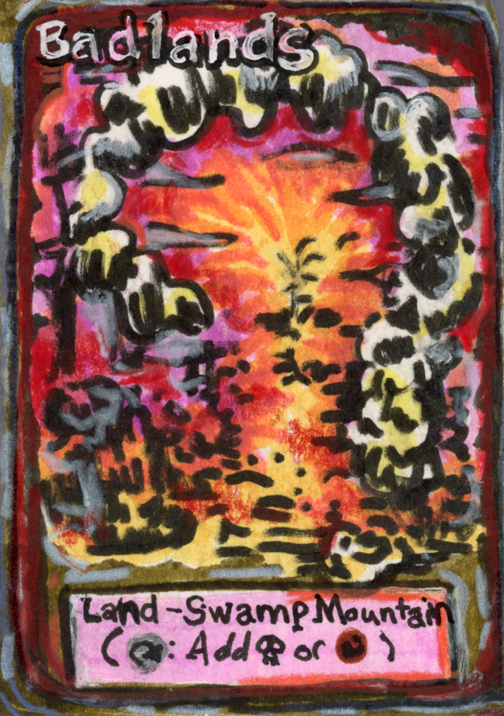 Clayton Skidmore: Secret Layer Cards