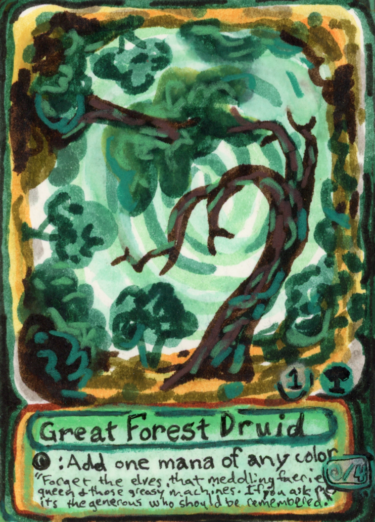 Clayton Skidmore: Secret Layer Cards