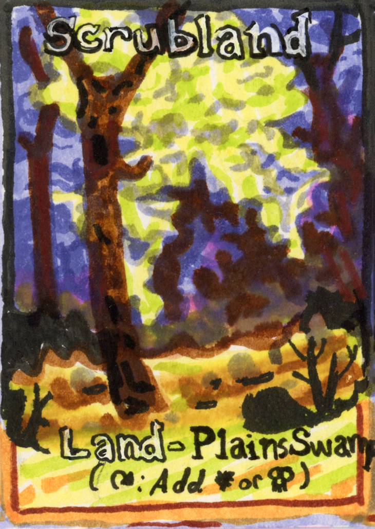 Clayton Skidmore: Secret Layer Cards