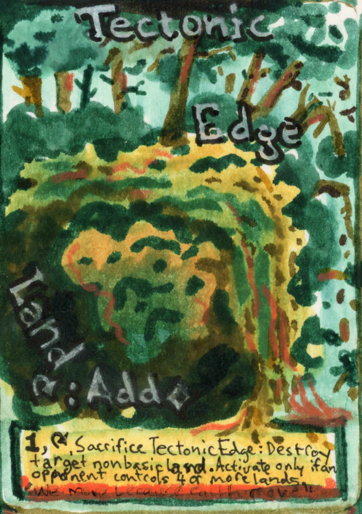 Clayton Skidmore: Secret Layer Cards