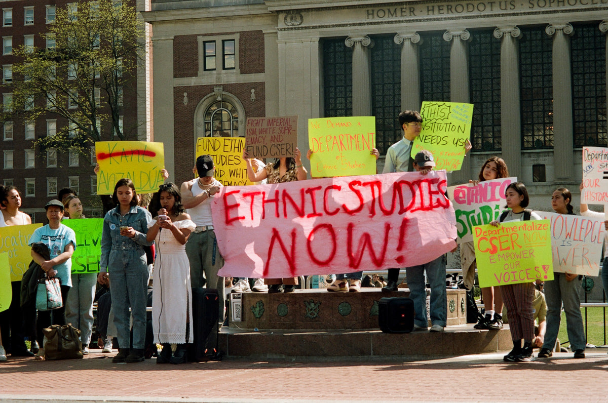 August Cao: Columbia University