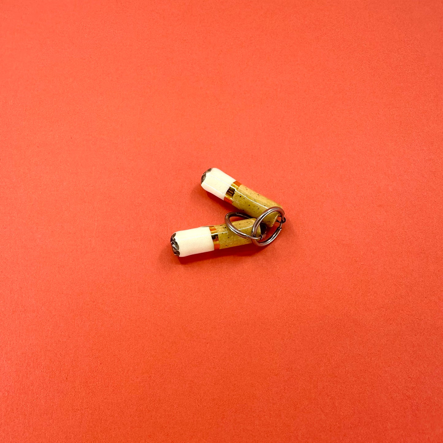 Marina Barro: Earrings