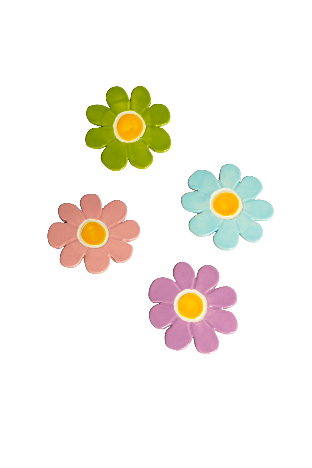 SMO Ceramics: Coaster Sets