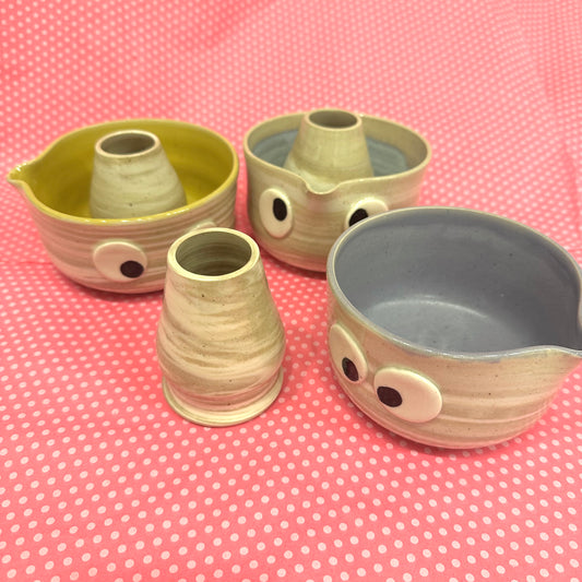 Gary AF: Matcha Ware