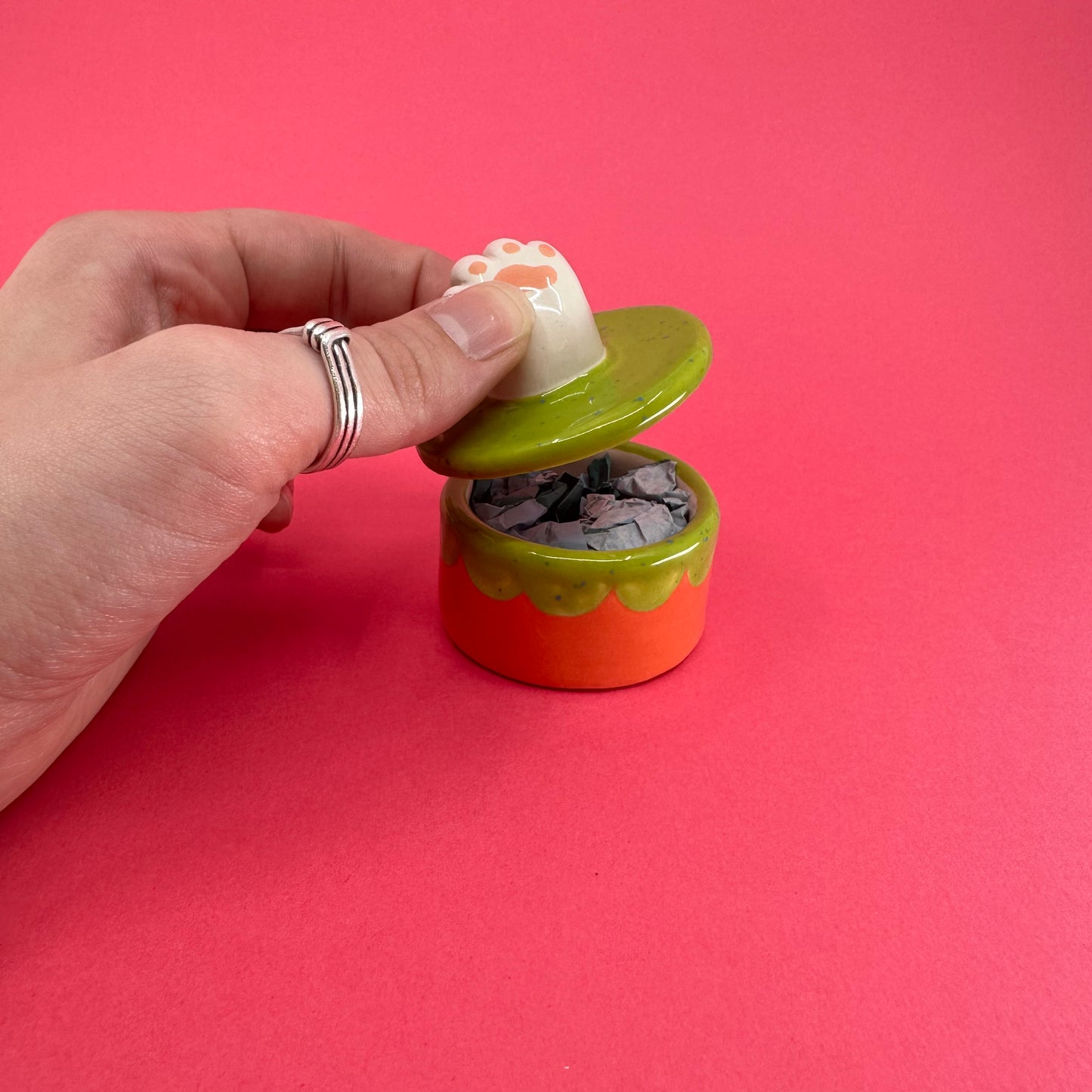 Studio Amsel: Ceramic Sculptures