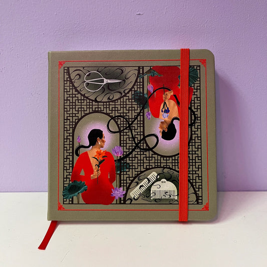 Naicha Studio: Journals