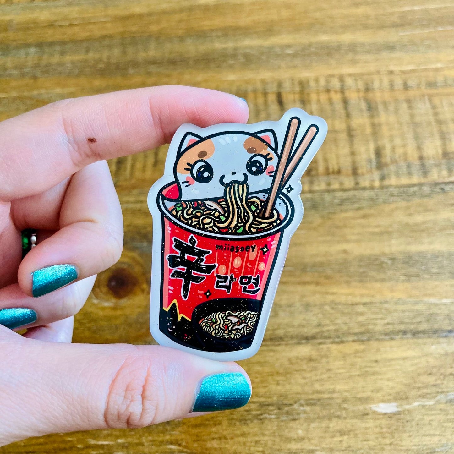 miiasoey: Magnets