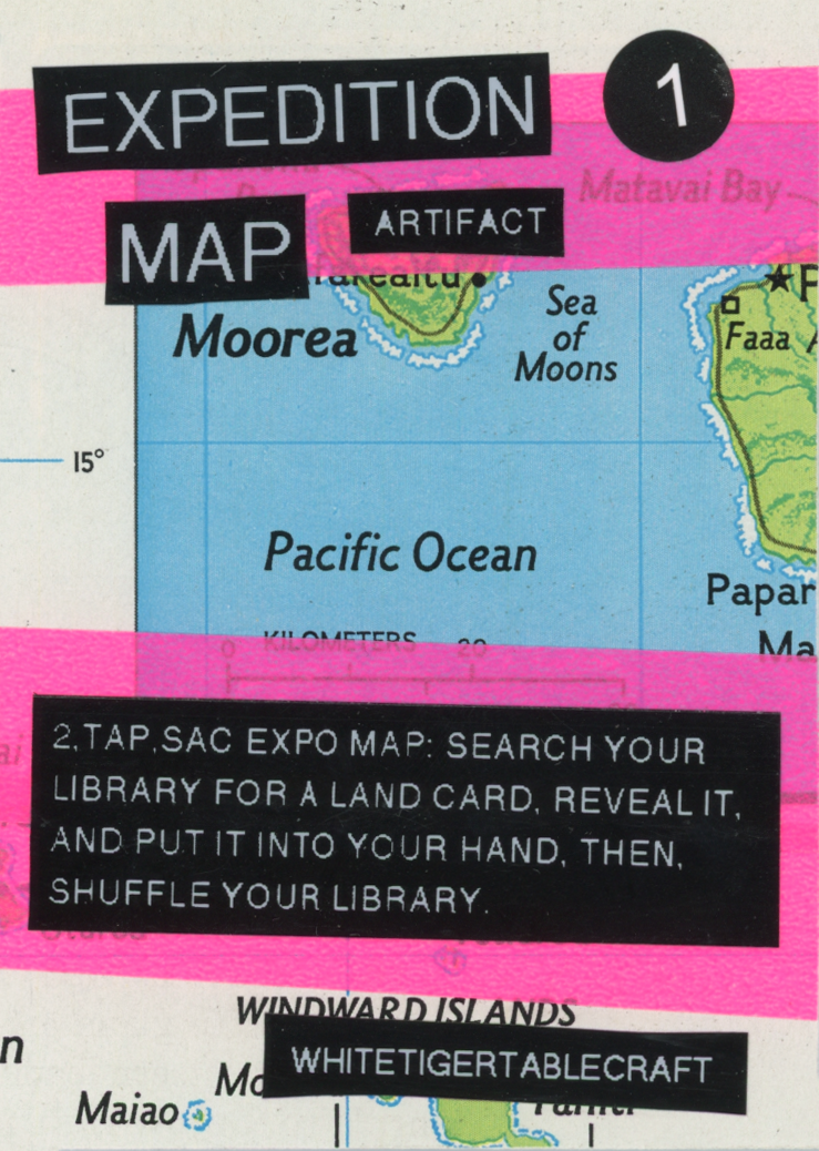 Dellon Myette: Secret Layer Cards