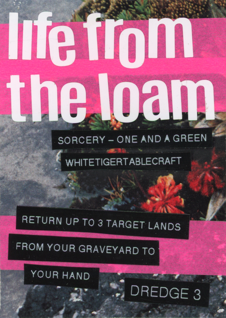 Dellon Myette: Secret Layer Cards
