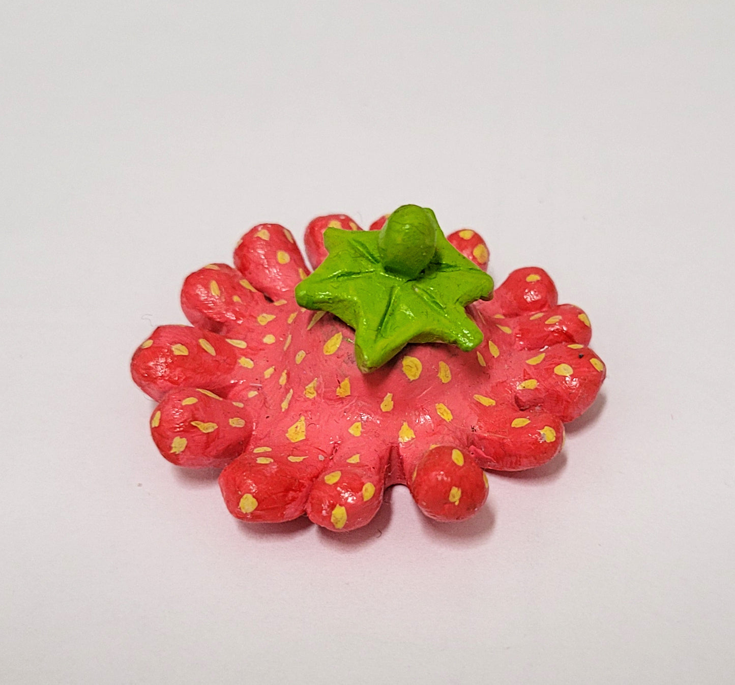 Diane Zhou: Strawberry Splat