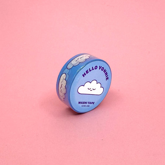 Hello Vonnie: Washi Tape