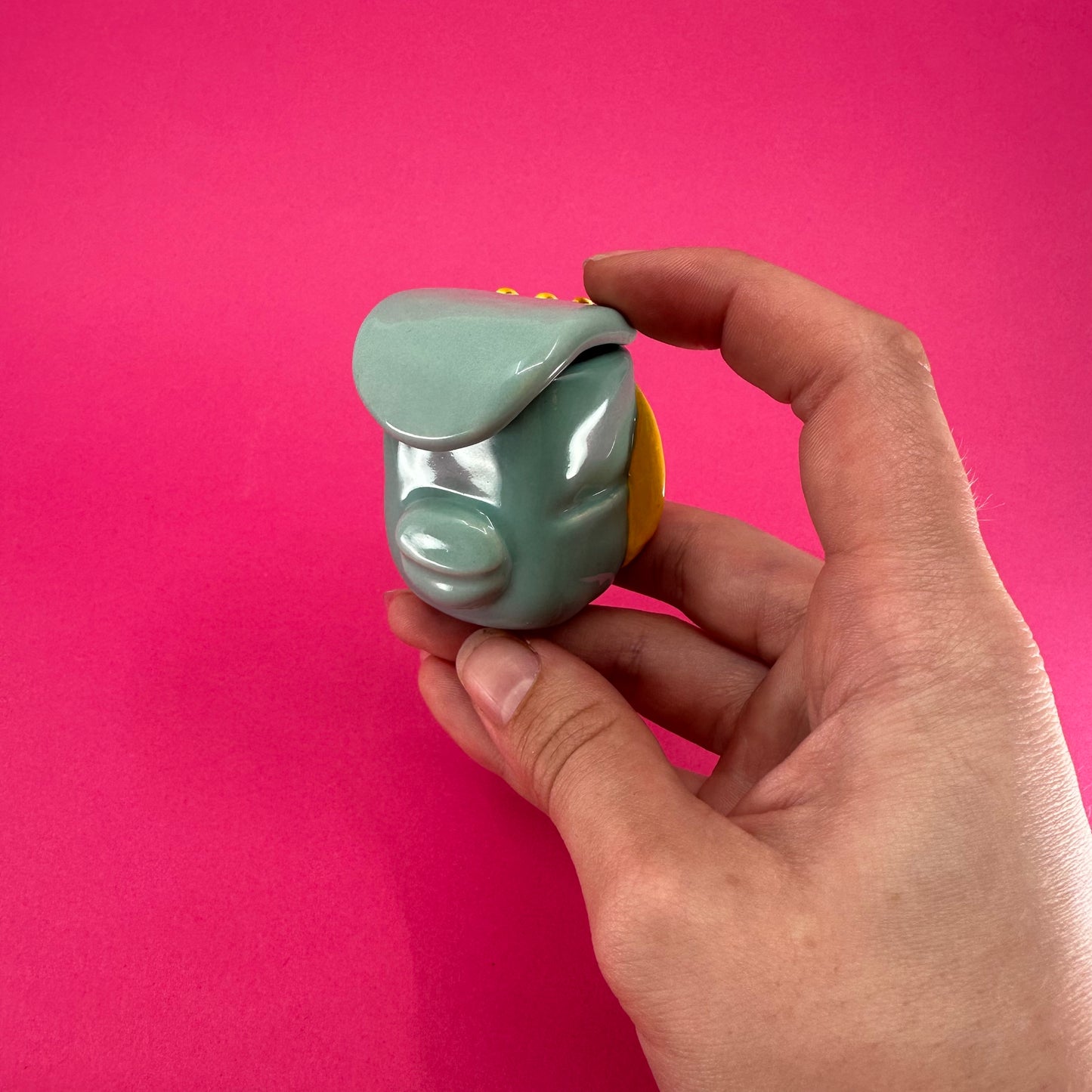 Studio Amsel: Ceramic Sculptures