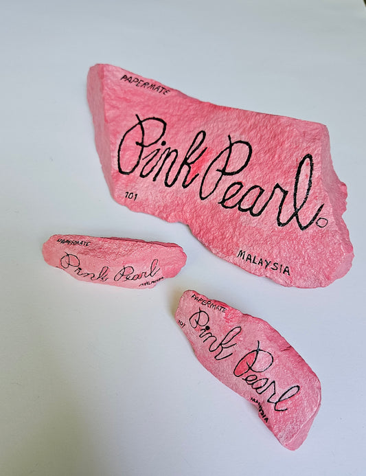Betty Rubble: Eraser
