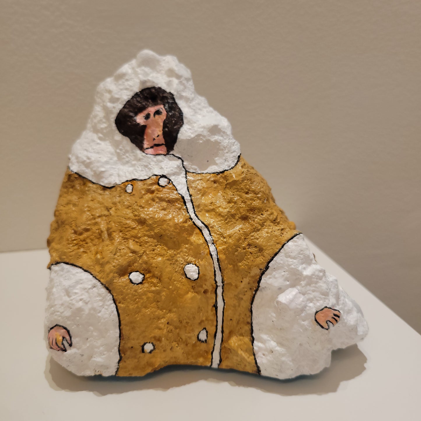 Betty Rubble: IKEA Monkey