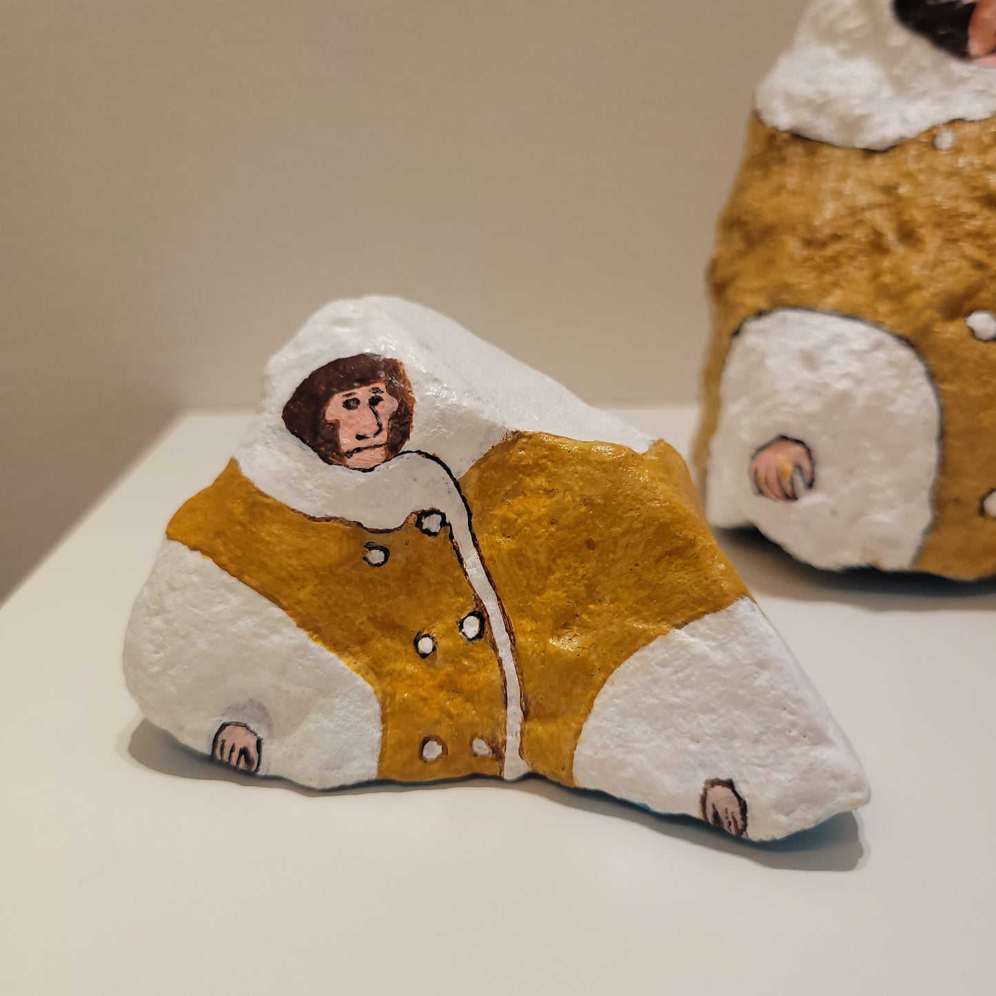 Betty Rubble: IKEA Monkey