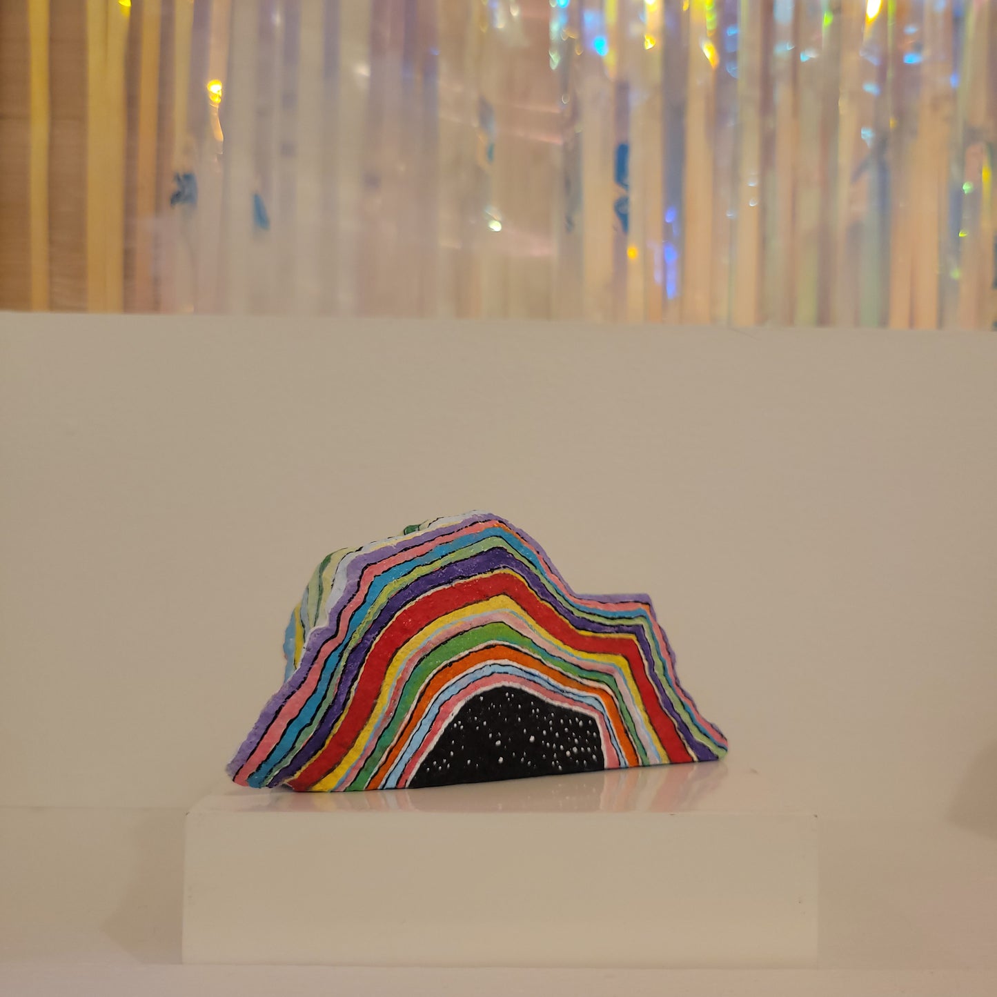 Betty Rubble: Rainbow