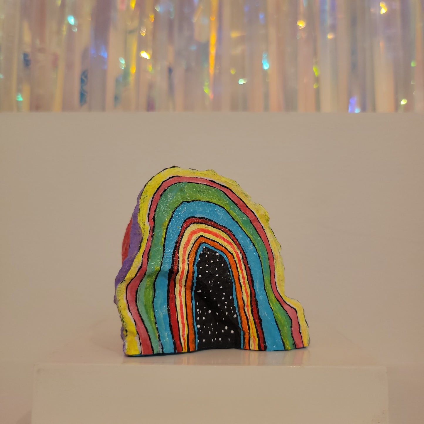 Betty Rubble: Rainbow